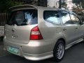 2009 Nissan Grand Livina Automatic For Sale -1