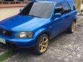 Honda CRV 2000 model MANUAL Rush Sale-0
