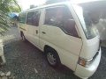 Nissan Urvan 2011 Manual White For Sale -2