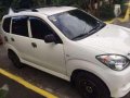 Toyota Avanza 2010 model with 3rd row-1