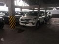 Toyota Fortuner Dsl 2018-2