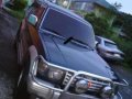 Mitsubishi Pajero 1993 MT Black For Sale -1