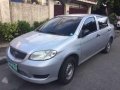 2005 Toyota Vios 1.3j Sacrifice Sale Rush-0