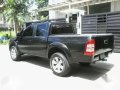 2007 Ford Ranger 4x4 AT Black Pickup For Sale -3