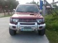 Mitsubishi Pajero Fieldmaster 2006 4x2 AT-1