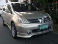 2009 Nissan Grand Livina Automatic For Sale -4