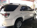 Toyota Fortuner G 4x2 Diesel 2012 Model MT-2