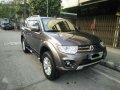 Montero glx 2014-0