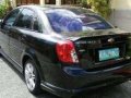 Chevrolet Optra 2007 AT Black For Sale -0