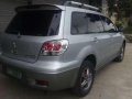 Mitsubishi outlander gls matic 2004-1