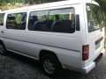 Nissan Urvan 2011 Manual White For Sale -1