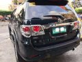 Very Good Condition 2013 Toyota Fortuner G 4X2 MT For Sale-5