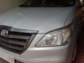 First Owned 2015 Toyota Innova E AT For Sale-0