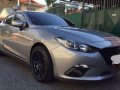 2015 Mazda 3 SkyActiv 1.5 Automatic-1