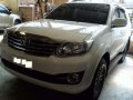 2015 Toyota Fortuner G 4X2 Automatic for sale -0