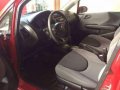 Honda Jazz AT 2005 Red HB For Sale -3
