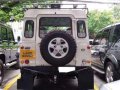 2008 Land Rover Defender 90 DIESEL-10