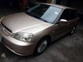2001 Honda Civic vtis AT Dimension-2