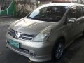 2009 Nissan Grand Livina Automatic For Sale -3