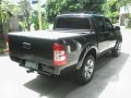 2007 Ford Ranger 4x4 AT Black Pickup For Sale -4