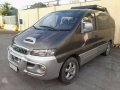 1999 Hyundai STAREX SVX 9Seater MATIC Like Hiace L300 Adventure Revo-1