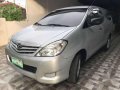 Toyota Innova E 2011 MT D4d for sale-4