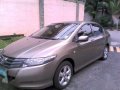 Honda City Sedan 2011-2