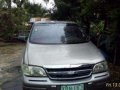 Chevrolet Venture 2001 AT Silver Van For Sale -0