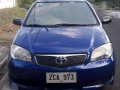 Toyota Vios MT 2005-6
