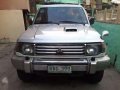 1990 Mitsubishi PAJERO 4x4 Very Nice AUTOMATIC Like Patrol Prado LC90-2