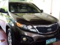 2010 Kia Sorento CRDi Turbo Diesel 52Tkm Automatic 5seater BackSensor-0