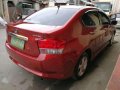 Honda City 2009 1.3S Manual Red For Sale -4