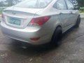 Hyundai accent 2013-2