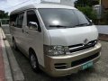 Toyota Hiace 2006 for sale -0