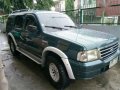 RUSH! 2004 Ford everest XLT 4x2 manual-2