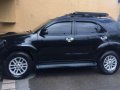 Toyota Fortuner 2013-2