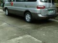 Hyundai Starex turbo svx 2002 matic for sale -1