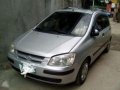 All Power Hyundai Getz 2005 For Sale-1