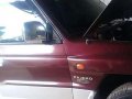 Perfect Condition Mitsubishi Pajero 2000 For Sale-0
