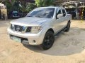 Nissan Navara 2009 automatic diesel rush sale-1