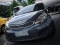 2014 kia rio ex not vios accent jazz fit city civic avanza innova eon-0