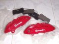 Brembo Front Big Brake Set for Hyundai Genesis Coupe Orig OEM-1