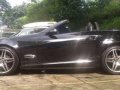 Mercedes Benz SLK 2006 AT Black For Sale -6