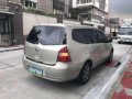 2011 Nissan Livina 1.8 AT Silver For Sale -1