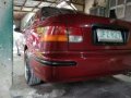 Honda Civic Vti Vtec 1997 MT Red For Sale -3