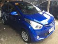 2016 Hyundai Eon GLS AT Blue HB For Sale -1