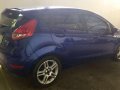 Ford Fiesta Hatchback 2011 2012 2013-4