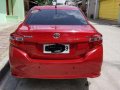 Toyota Vios E 2015 AT Red Sedan For Sale -1