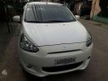 2014 Mitubishi Mirage Gls Manual-0