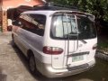 2003 Hyundai Starex Club Van White For Sale -4